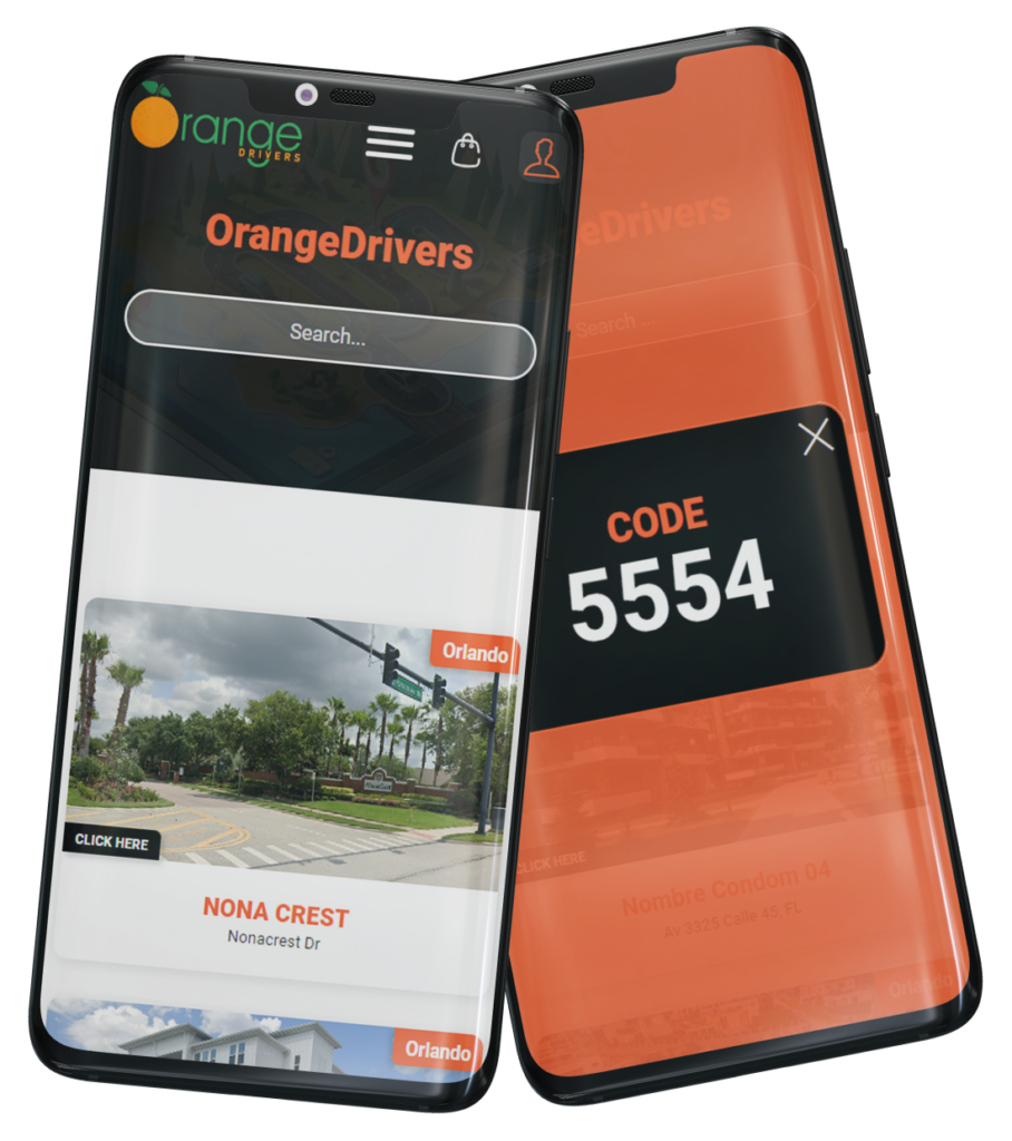 DRIVERS-call to action